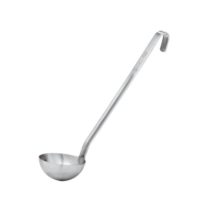 PADERNO SS 8CM LADLE 11970-08