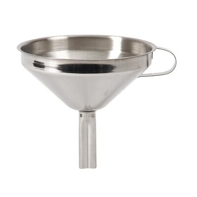 NISBETS KC E560 FUNNEL WITH SIEVE