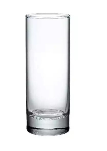 BORMIOLI ROCCO 6PCS 30CL GINA HI-BALL GLASS