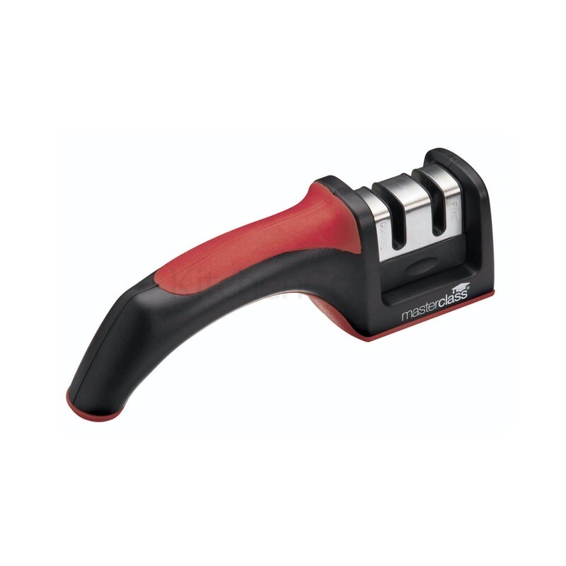 KC MC 2IN1 KNIFE SHARPENER CERAMIC HONER MCSHARPDL