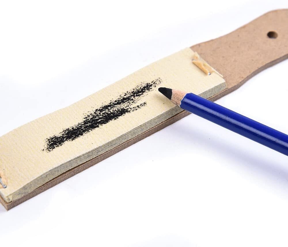RSC SANDPAPER PENCIL POINTER SHARPENER P21-112