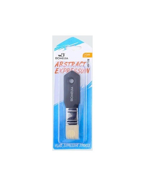 RSC BOMEIJIA 25MM ABSTRACT EXPRESSION BRUSH 21-153