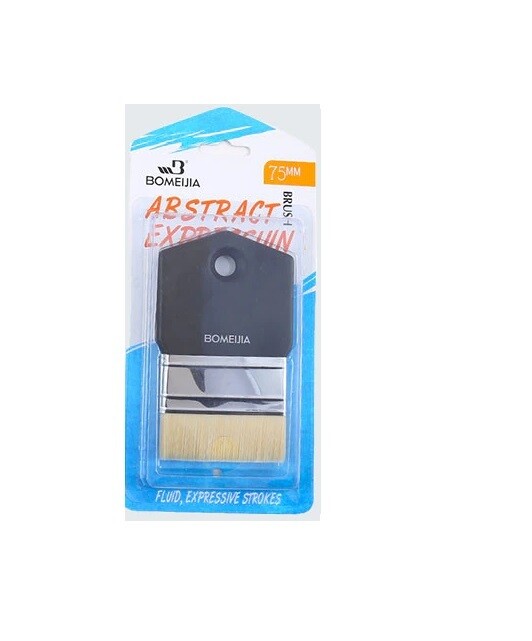 RSC BOMEIJIA 75MM ABSTRACT EXPRESSION BRUSH
