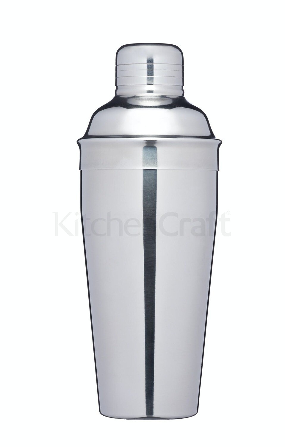 KC SS 500ML BC COCKTAIL SHAKER DOUBLE WALL