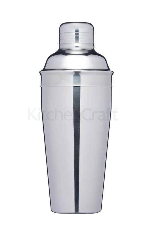 KC SS 500ML BC COCKTAIL SHAKER DOUBLE WALL