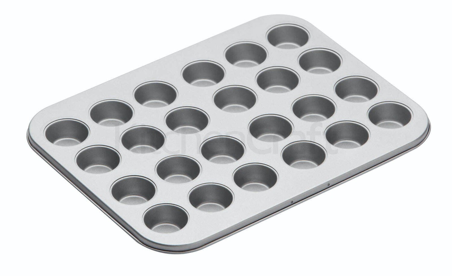 KC 35X27CM NON STICK 24 CUP BAKING PAN KC2BK22