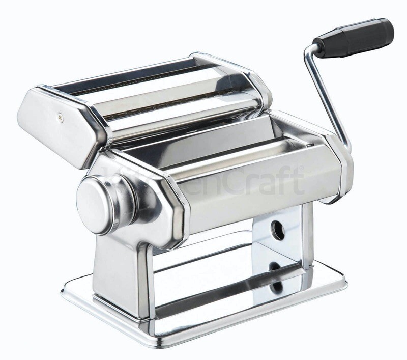 KC ITALIAN PASTA M/C DLX DOUBLE CUTTER KCMACH2