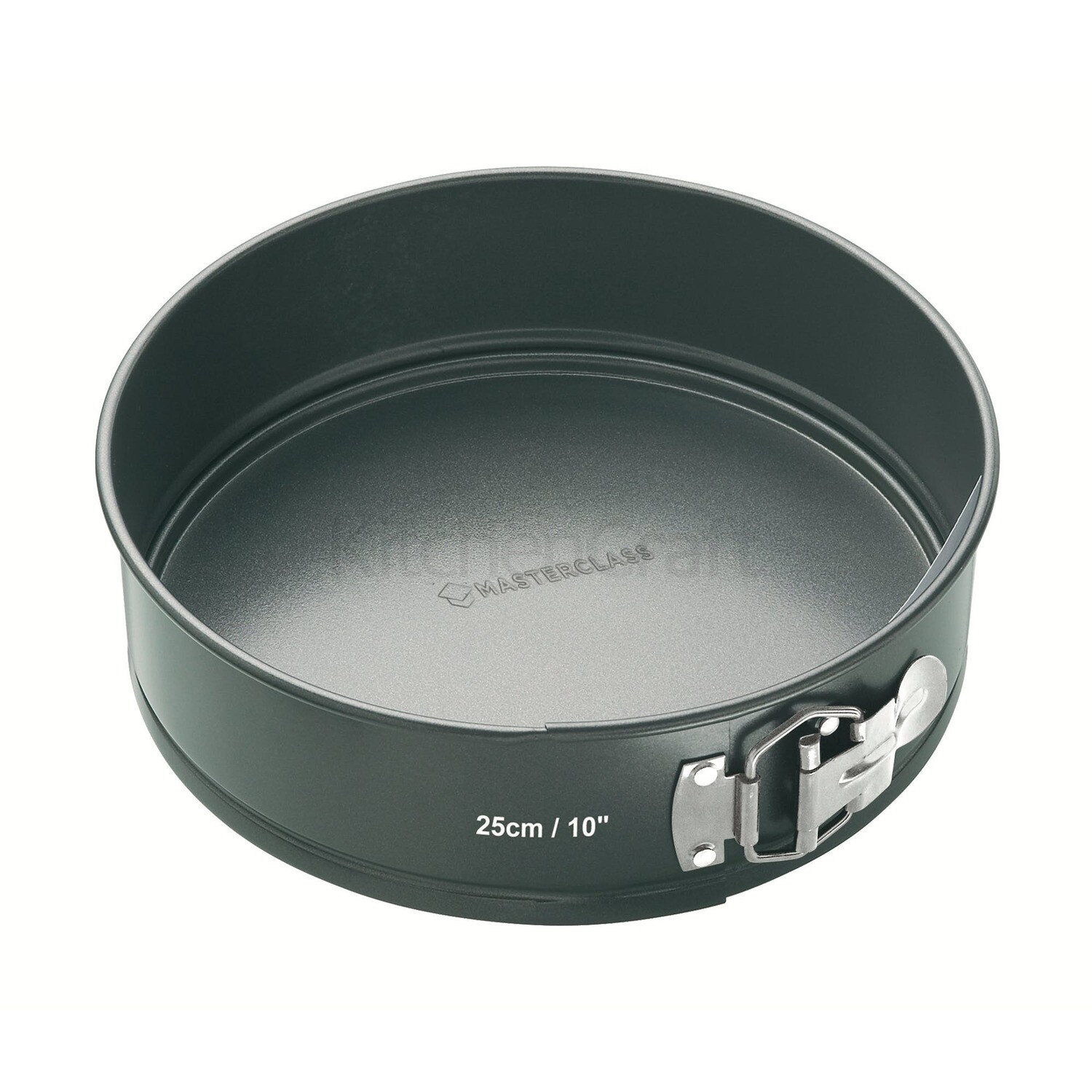KC MC NON STICK 25CM RND SPRING FORM CAKE PAN KCMCHB44