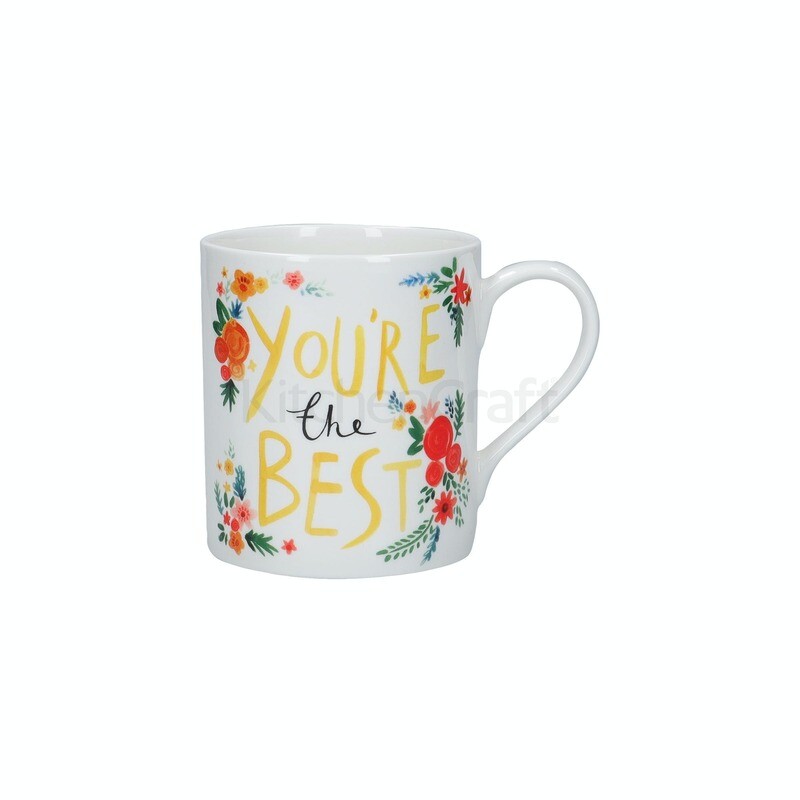KC 330ML YOU&#39;RE THE BEST CAN MUG KCMCAN178