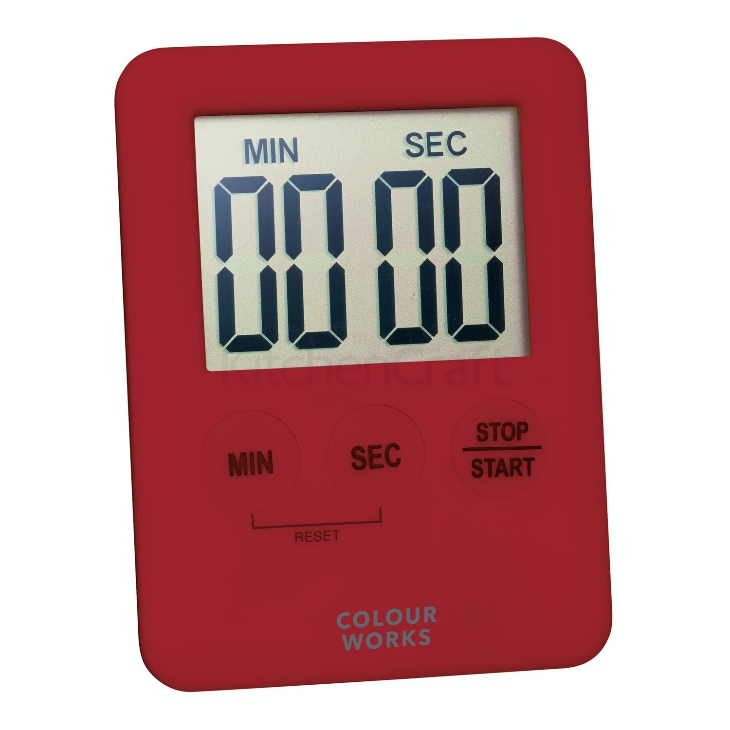 KC CDU24 CW BR 99 MINUTE DIGITAL TIMER