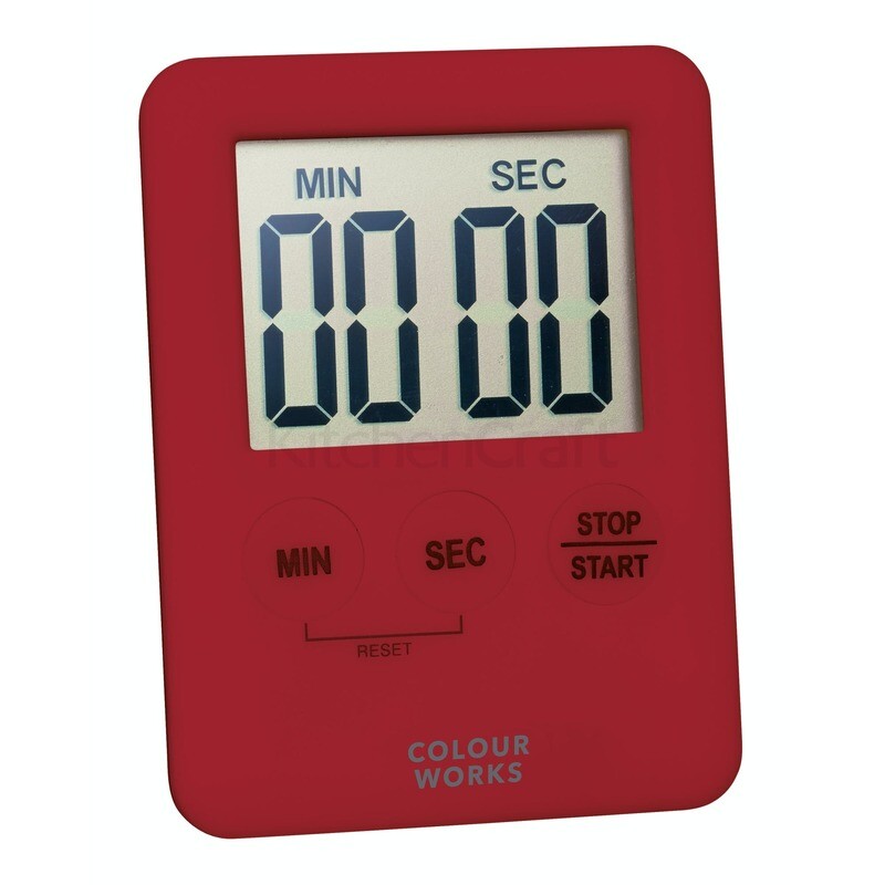 KC CDU24 CW BR 99 MINUTE DIGITAL TIMER