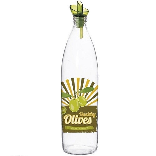 HEREVIN 750CC OIL/VINEGER BOTTLE 151140-002