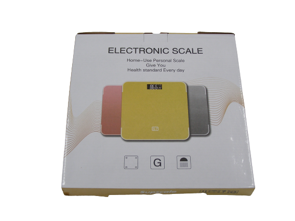 RSC ELECTRONIC SCALE MAX 180KG C21-028