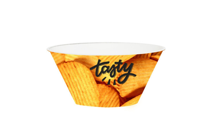 HEREVIN 15CM PC SNACK BOWL-CHIPS 161467-001