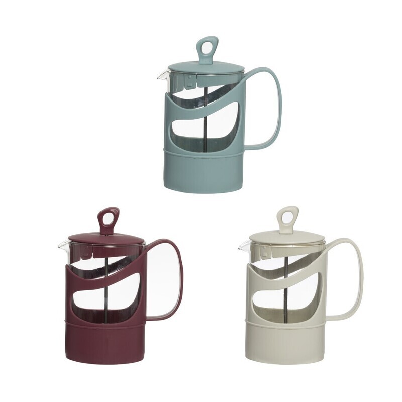 HEREVIN 660C TEA &amp; COFFEE PRESS NORDIC 131061-590