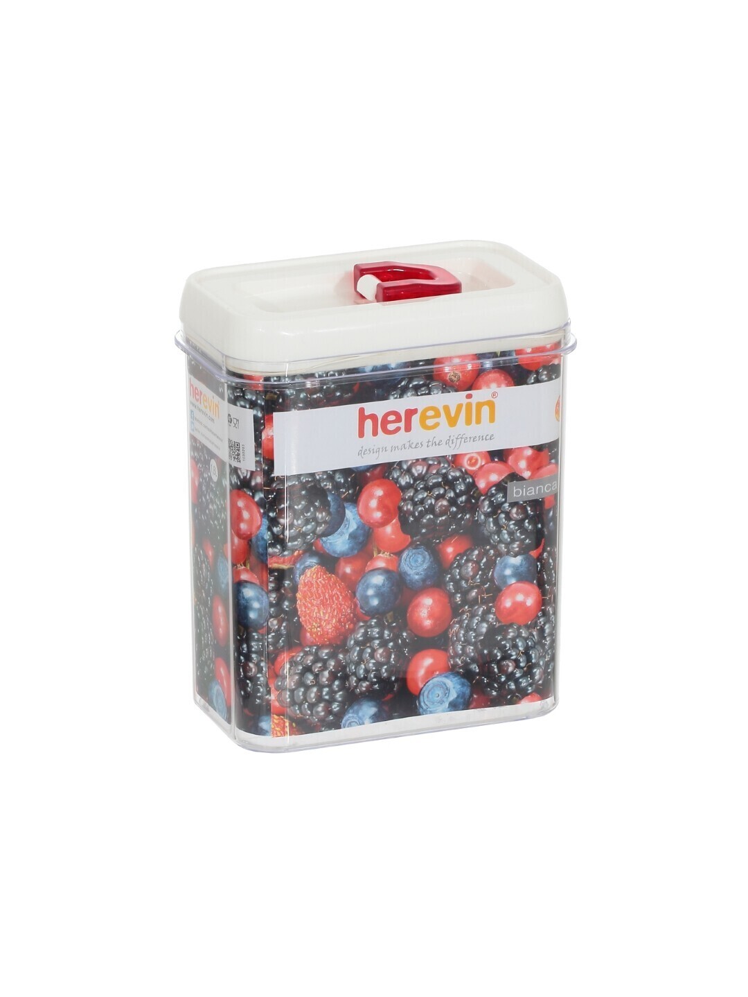 HEREVIN 1.8LIT STORAGE CANISTER-RED 161183-001