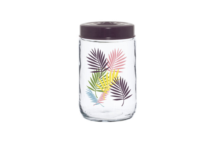 HEREVIN 660CC DECORATED JAR ASSTD 171441