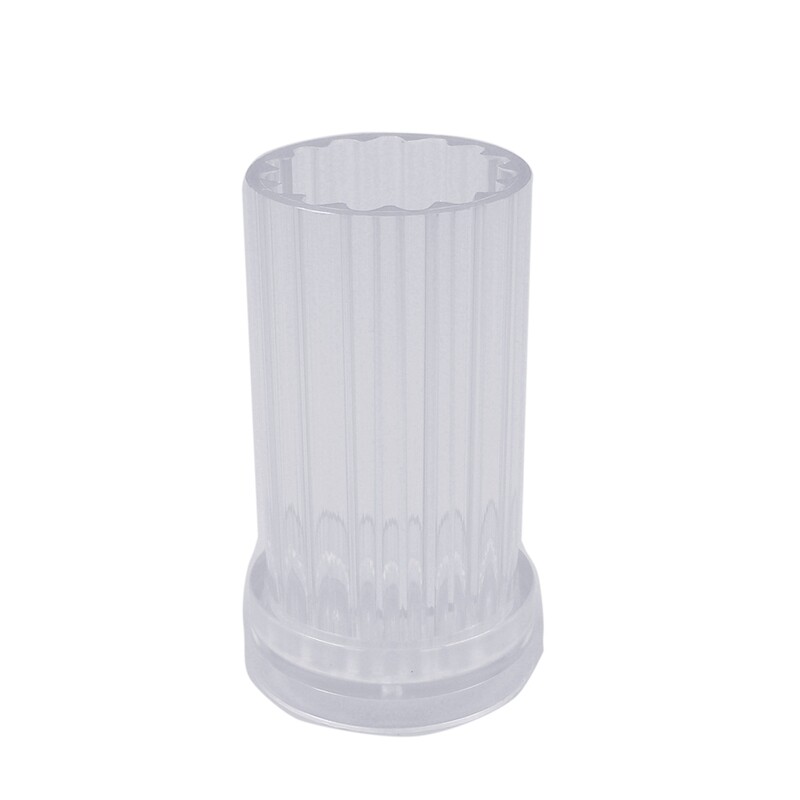 RSC CANDLE MAKING MOULD 10X5CM P20-69C