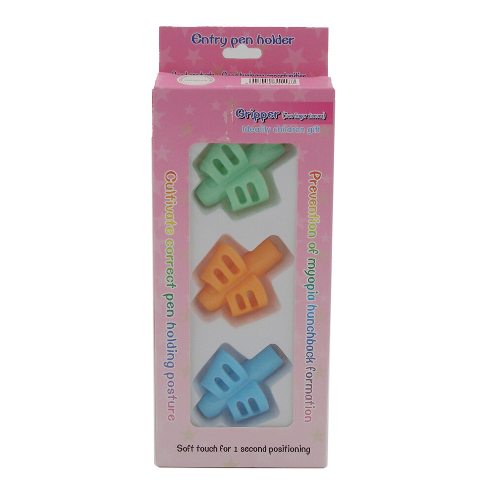 RSC PENCIL GRIPS SET OF 3 P20-55