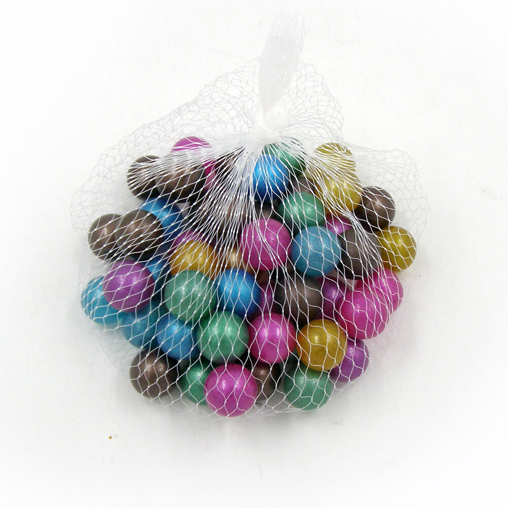 RSC 50PCS MARBLES METALLIC PEARL COLOURS P17-339