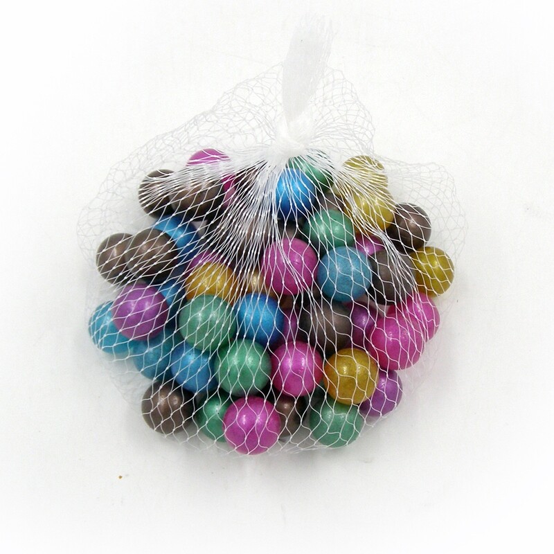 RSC 50PCS MARBLES METALLIC PEARL COLOURS P17-339