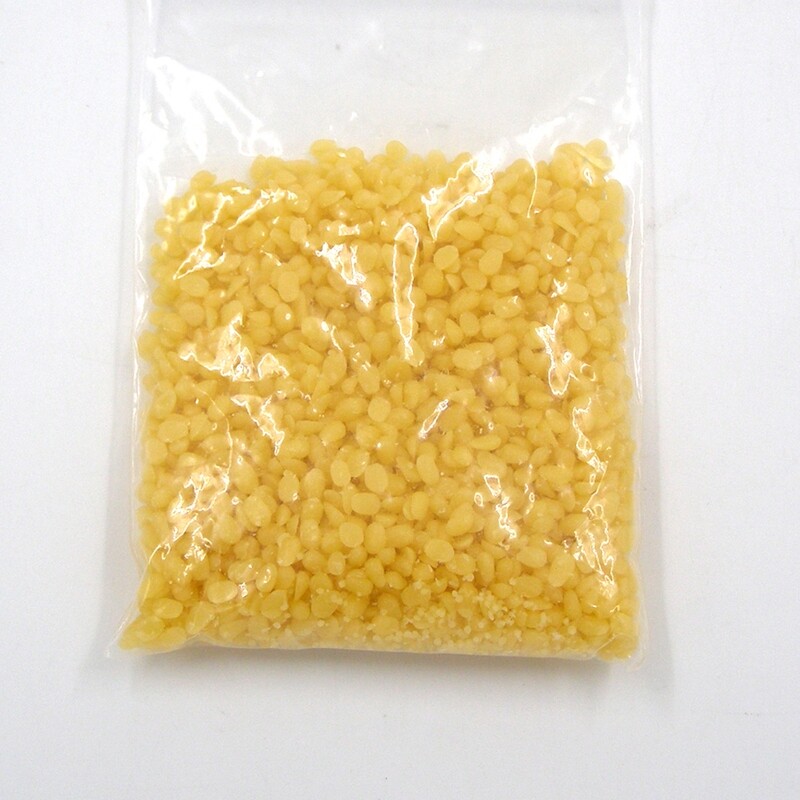 RSC PURE NATURAL BEES WAX CANDLE P20-66