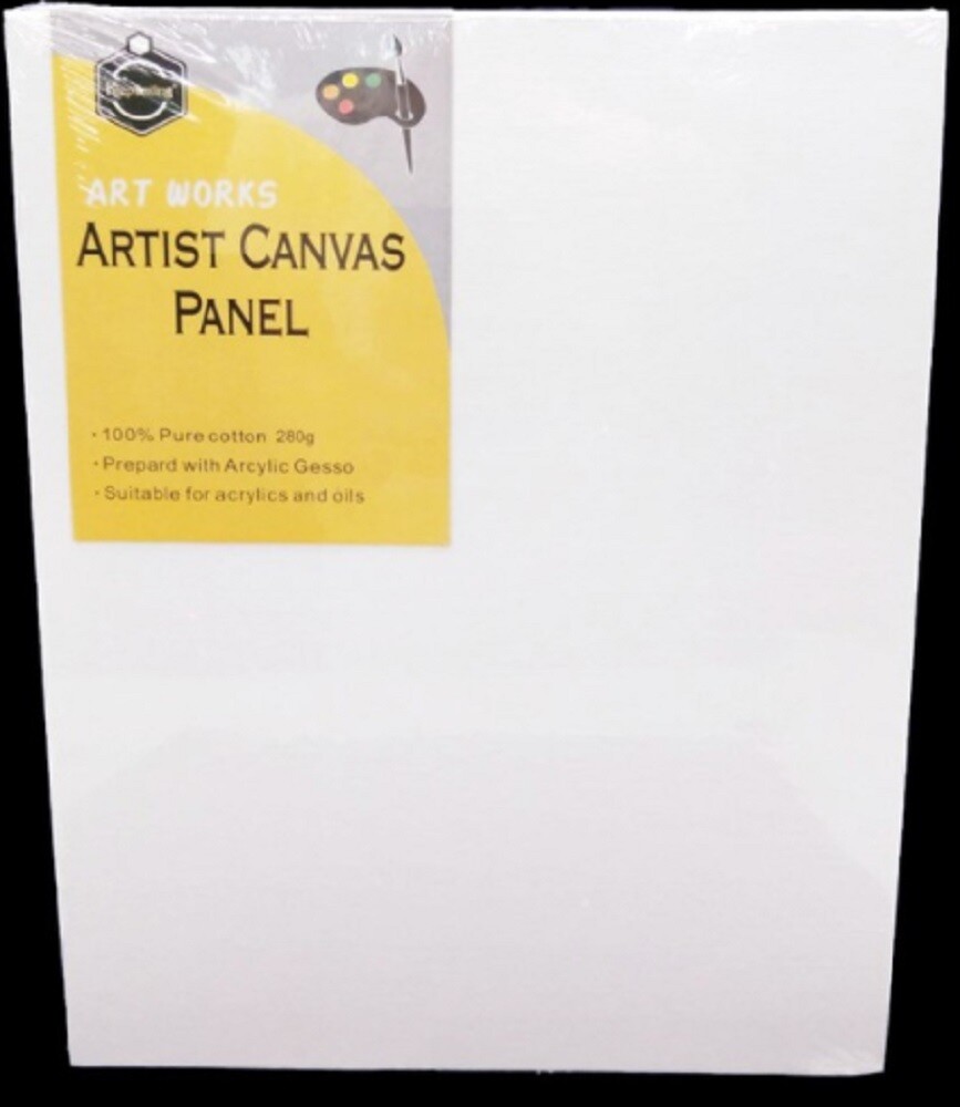 RSC KEEPSMILE 50X60CM CANVAS PANEL BOARD D19-154