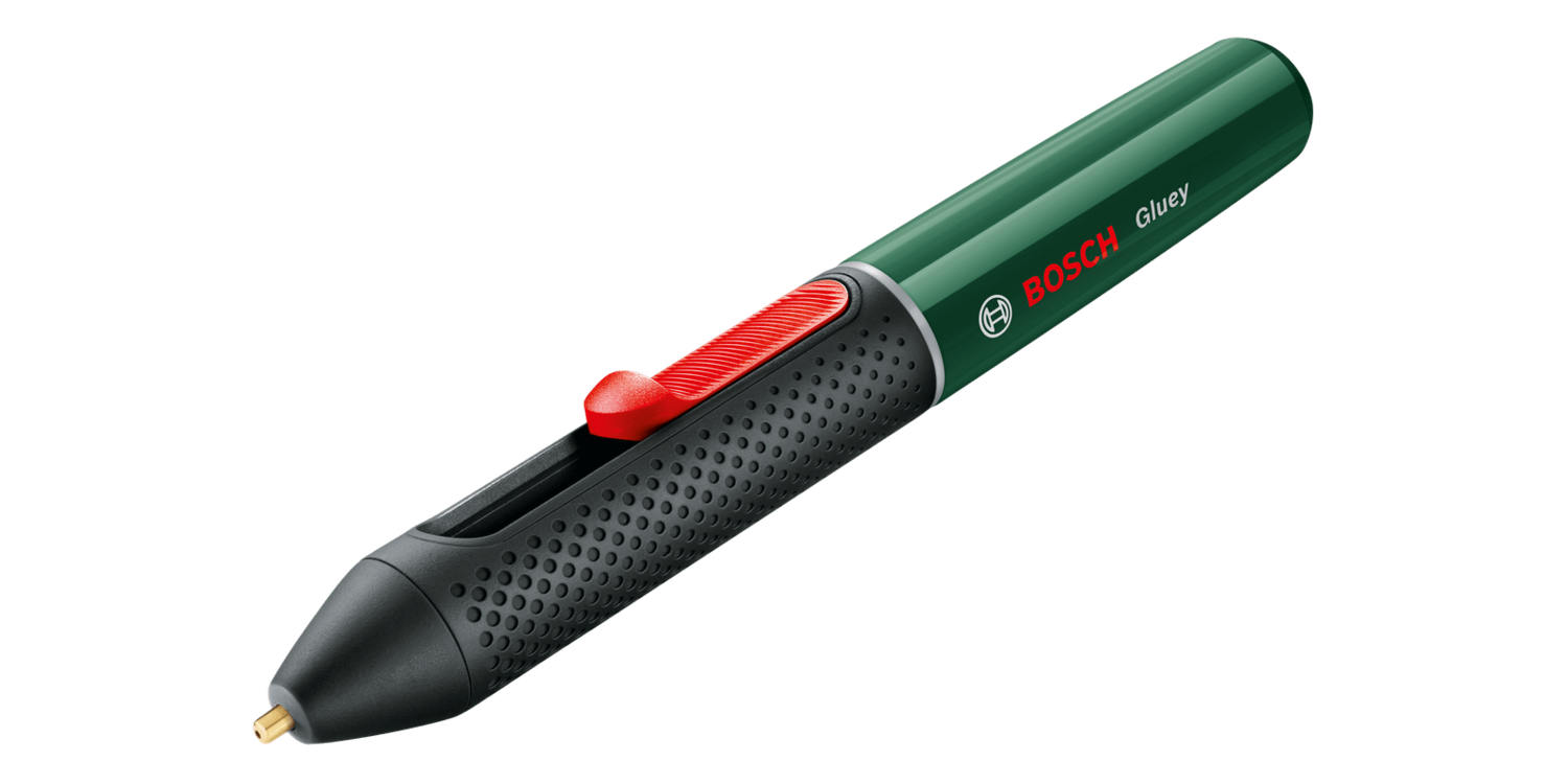 BOSCH GLUEY EVERGREEN CORDLESS GLUE GUN