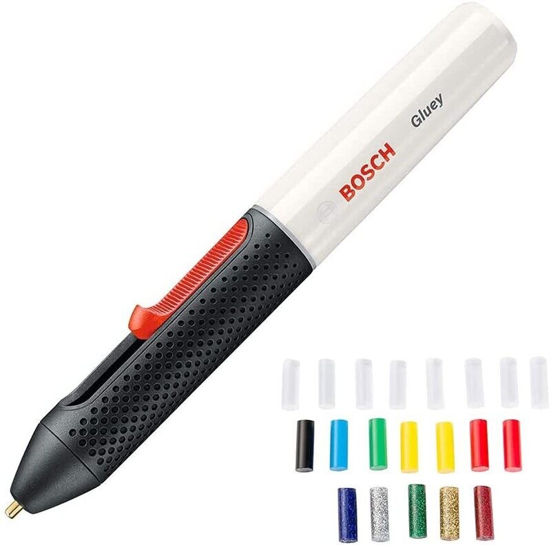 BOSCH GLUEY MARSHMALLOW CORDLESS GLUE GUN