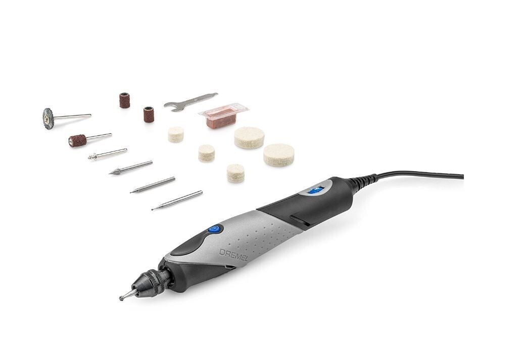 DREMEL STYLO+ 2050 - 15 ACCESSORIES 15 PCS