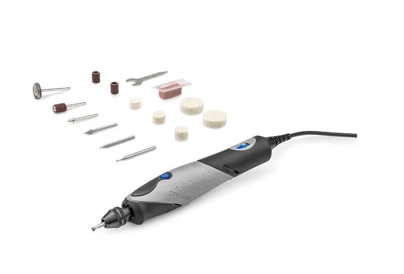 DREMEL STYLO+ 2050 - 15 ACCESSORIES 15 PCS