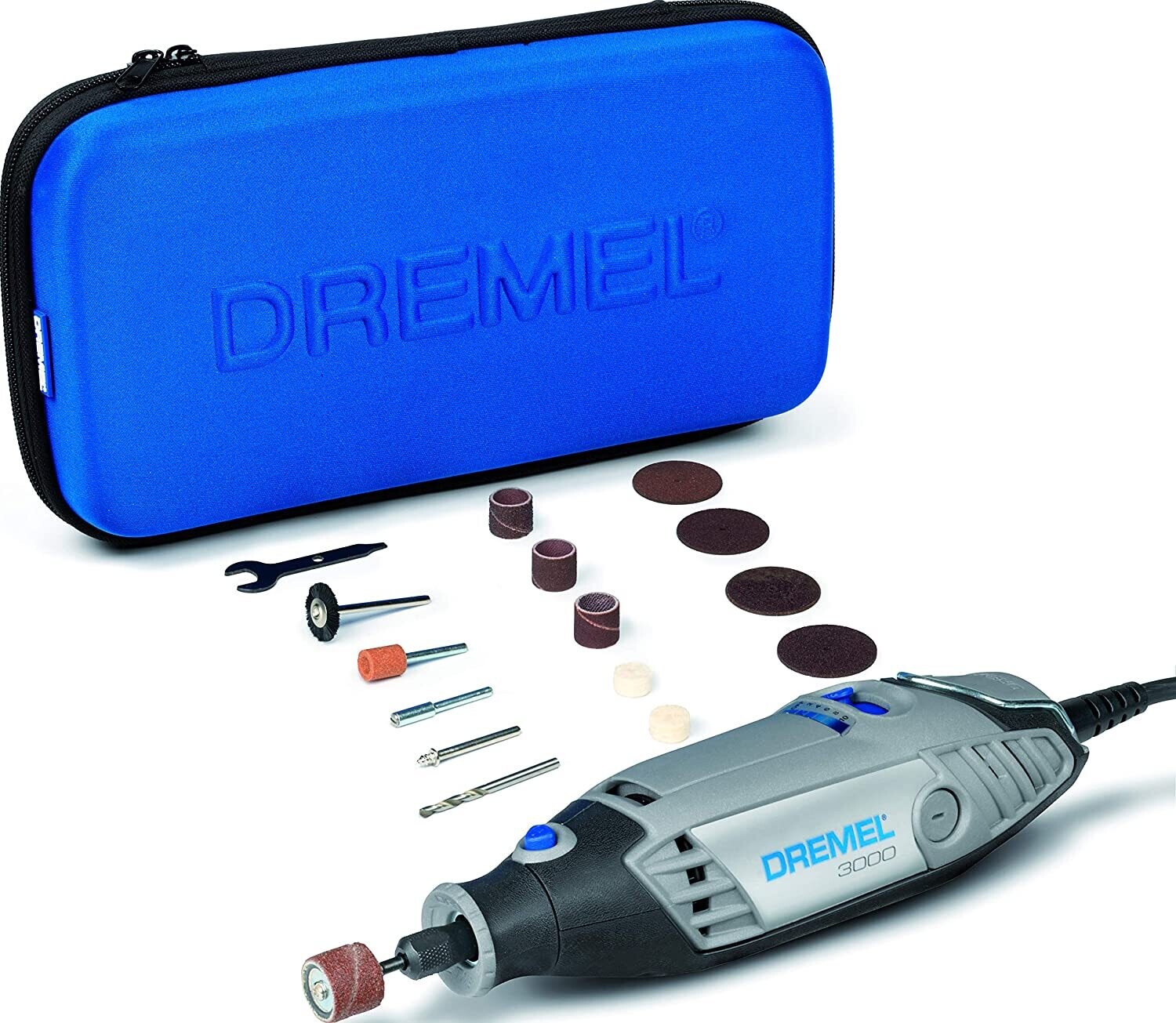 DREMEL 3000-15 MULTI-TOOL KIT F0133000JB