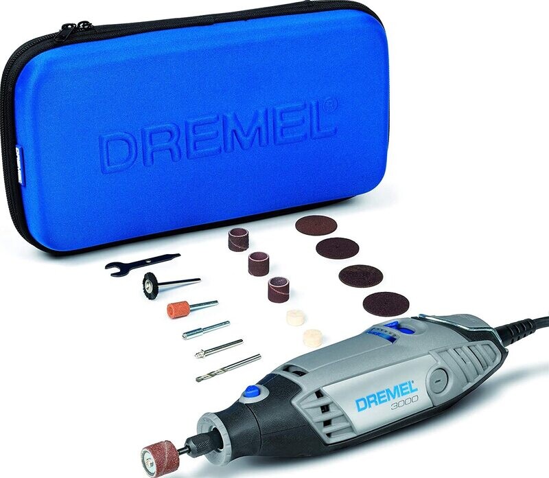 DREMEL 3000-15 MULTI-TOOL KIT F0133000JB