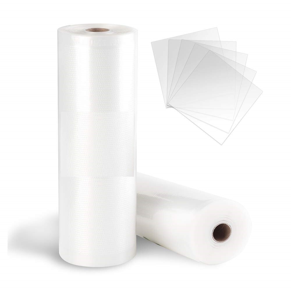 RSC VACUUM BAGS FOR SEALER M/C 28CMX5MTR P20-33