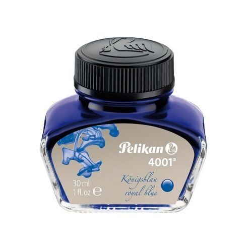 PELIKAN INK BOTTLE 4001 (62.5ML)