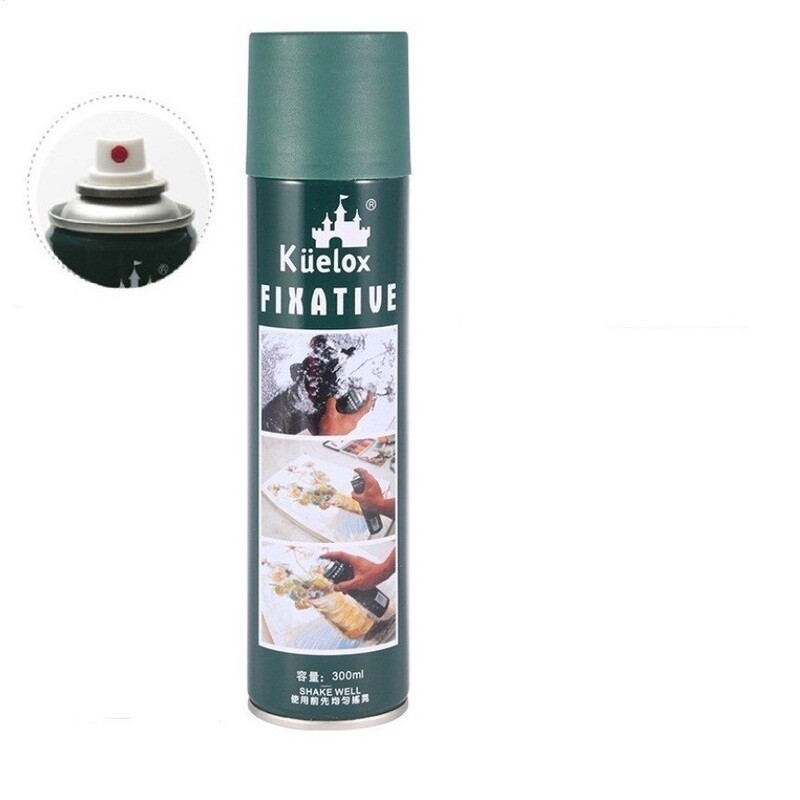 RSC 300ML FIXATIVE SPRAY 2000 D19-79