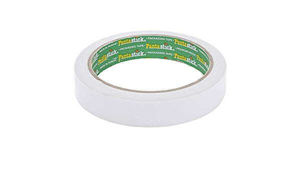 FANTASTICK/FIS 3/4&quot; TISSUE TAPE DBL SIDE 18MM
