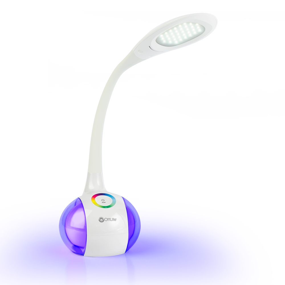 RSC LED TABLE LAMP COLOR CHANGEABLE C17-127