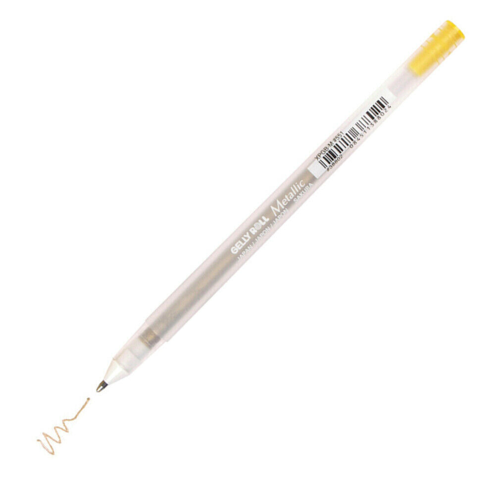 SAKURA GELLY ROLL PEN ASSTD COLOURS
