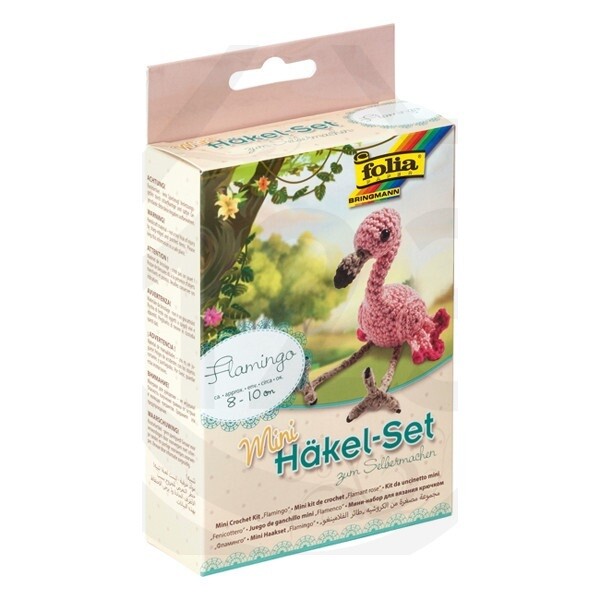 FOLIA MINI CROCHET SET ASSTD 239