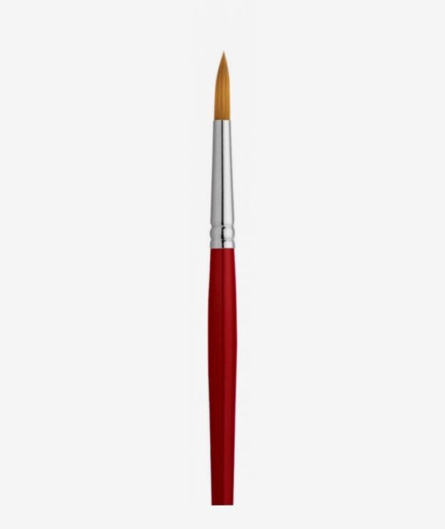 PEBEO IRIS PAINTING BRUSH 745 NO.08