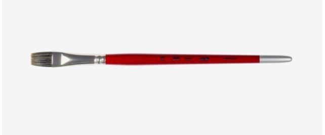 PEBEO IRIS PAINTING BRUSH 7551 NO.12