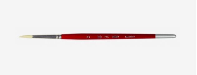 PEBEO IRIS PAINTING BRUSH 775 NO.06