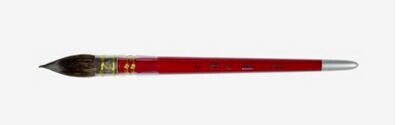 PEBEO IRIS BRUSH SQUIR QUILL MOUNTED 760 NO-06
