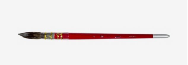 PEBEO IRIS BRUSH SQUIR QUILL MOUNTED 760 NO-03