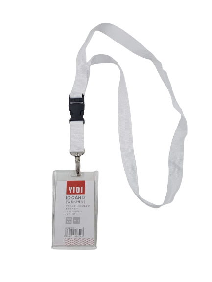 RSC ACRYLIC ID CARD HARD 8816 P21-91