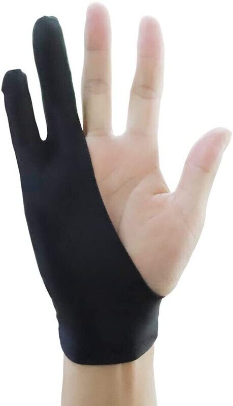 RSC BLACK GLOVES FOR ARTIST P20-70