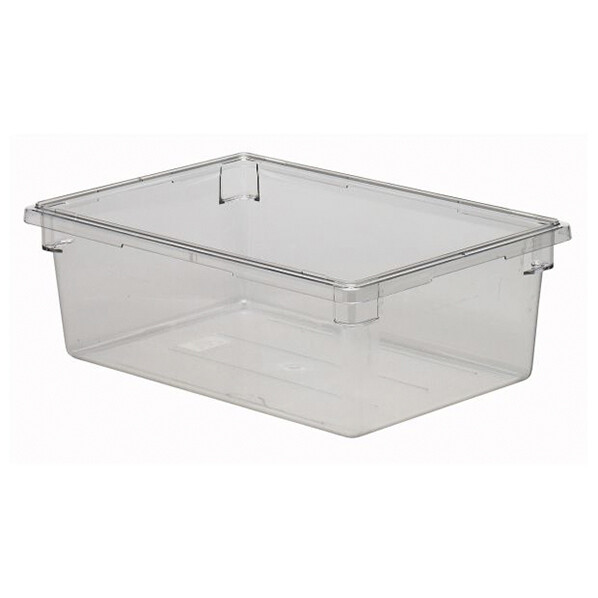 CAMBRO 18X26X9 FOOD BOX CLEAR 18269CW135