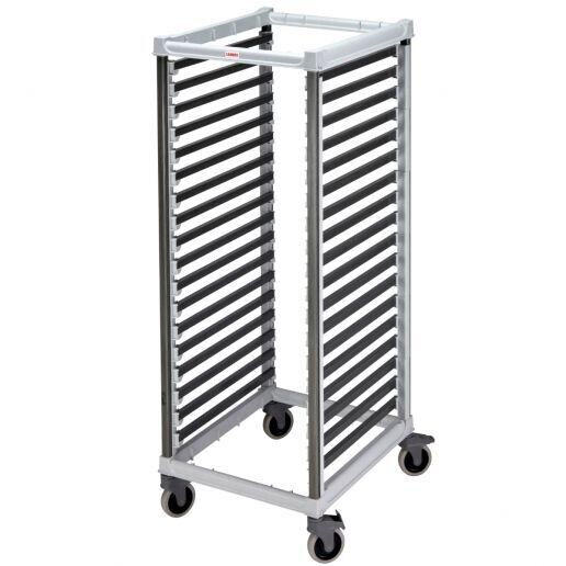 CAMBRO GN TROLLEY FOR 2/1 TRAYSX18 SLOTS