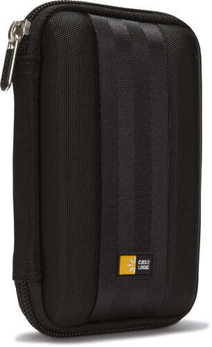 CASE LOGIC QHDC 101 POLYESTER HARD DRIVE CASE